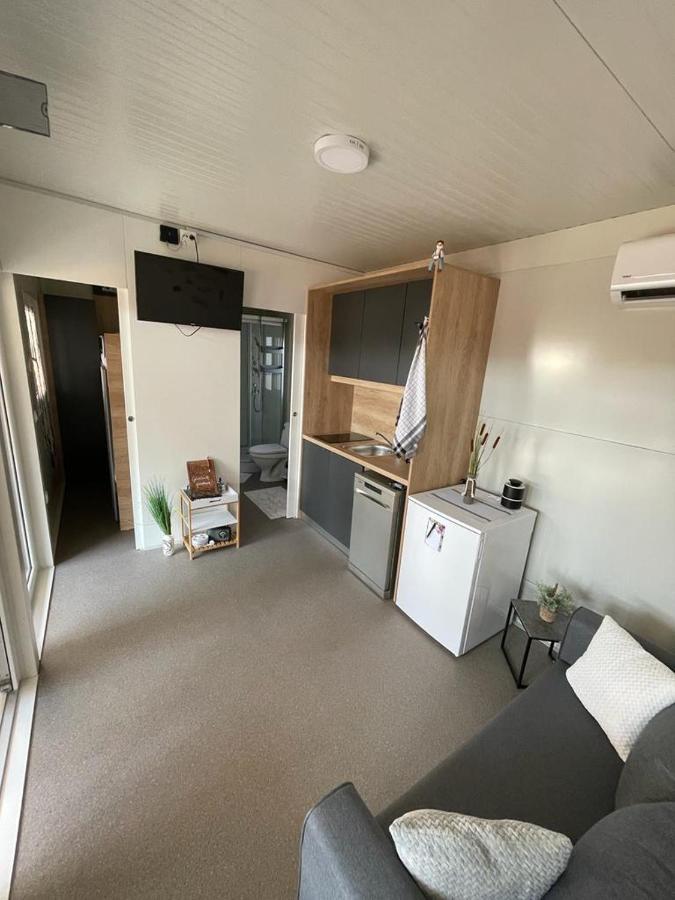 H&S Mobile Home Privlaka  Eksteriør bilde