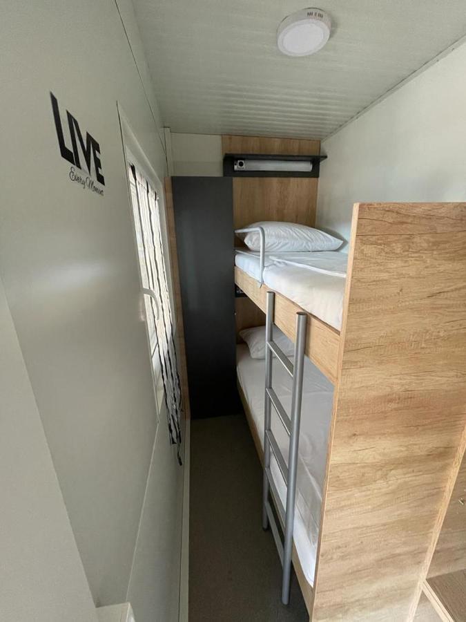 H&S Mobile Home Privlaka  Eksteriør bilde